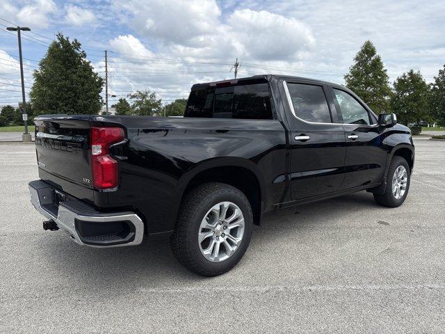 new 2026 Chevrolet Silverado 1500 car, priced at $62,555