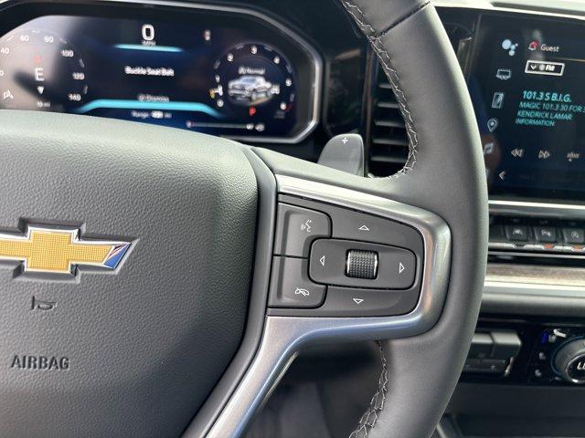 new 2026 Chevrolet Silverado 1500 car, priced at $62,555