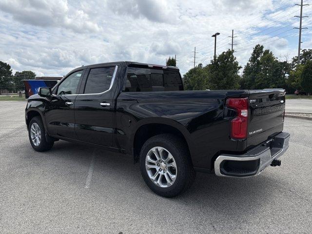 new 2026 Chevrolet Silverado 1500 car, priced at $62,555