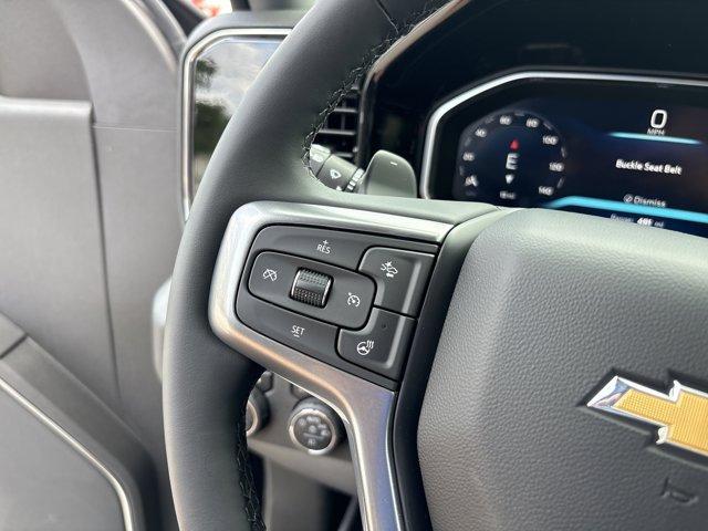 new 2026 Chevrolet Silverado 1500 car, priced at $62,555