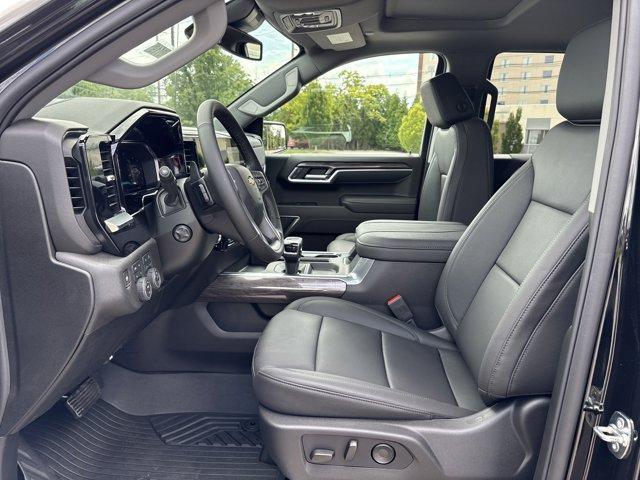 new 2026 Chevrolet Silverado 1500 car, priced at $62,555