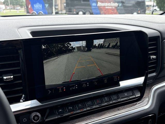 new 2026 Chevrolet Silverado 1500 car, priced at $62,555