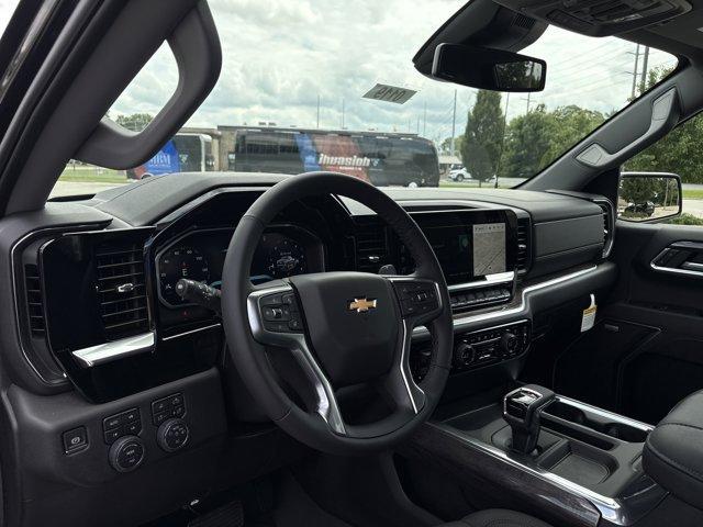 new 2026 Chevrolet Silverado 1500 car, priced at $62,555