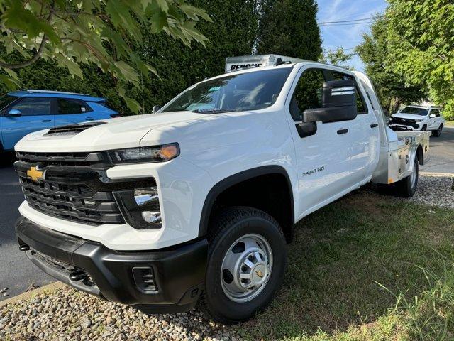 new 2024 Chevrolet Silverado 3500 car, priced at $73,998