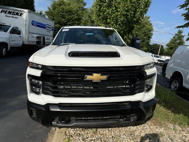 new 2024 Chevrolet Silverado 3500 car, priced at $73,998