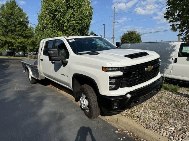 new 2024 Chevrolet Silverado 3500 car, priced at $73,998