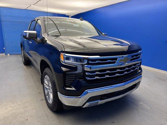 new 2025 Chevrolet Silverado 1500 car, priced at $60,225