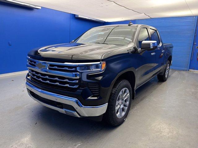 new 2025 Chevrolet Silverado 1500 car, priced at $60,225