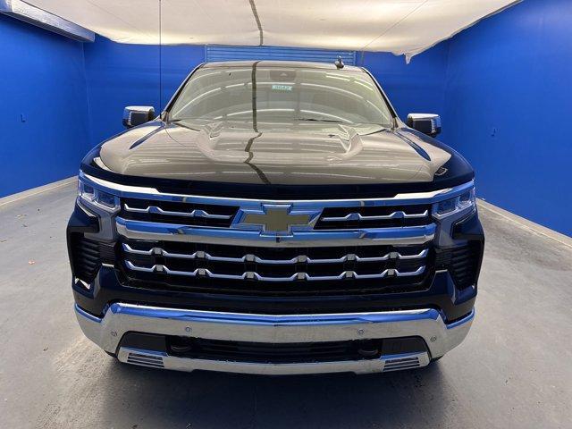 new 2025 Chevrolet Silverado 1500 car, priced at $60,225