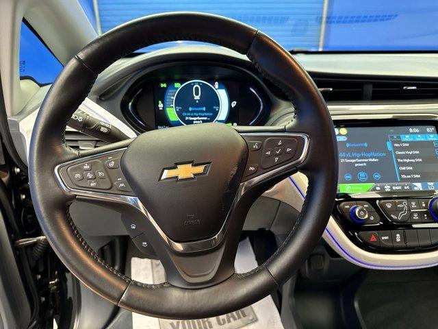 used 2020 Chevrolet Bolt EV car, priced at $14,500