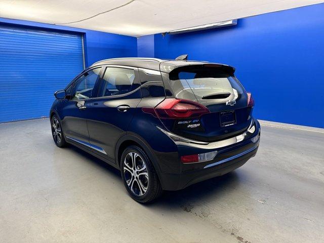 used 2020 Chevrolet Bolt EV car, priced at $14,500