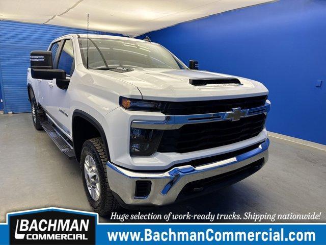 used 2024 Chevrolet Silverado 2500 car, priced at $54,000