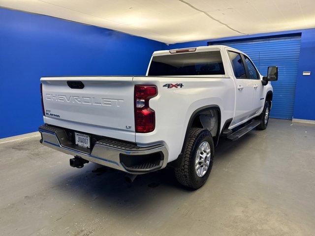 used 2024 Chevrolet Silverado 2500 car, priced at $54,000