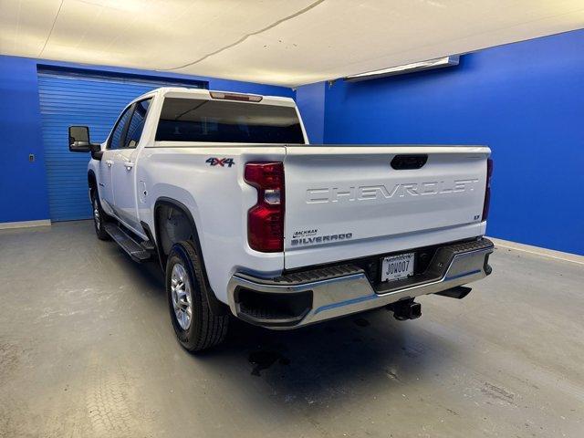 used 2024 Chevrolet Silverado 2500 car, priced at $54,000