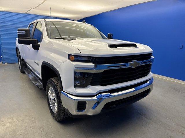 used 2024 Chevrolet Silverado 2500 car, priced at $54,000