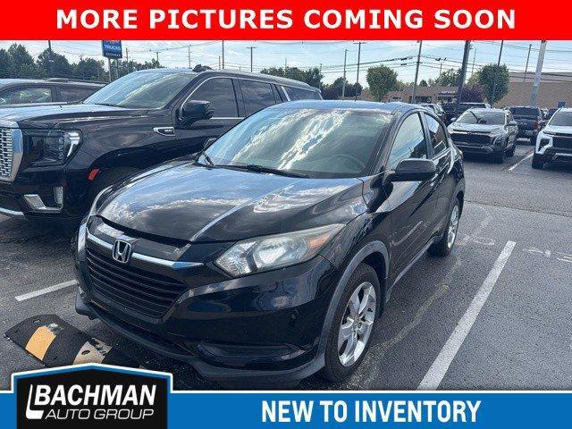 used 2016 Honda HR-V car, priced at $11,884