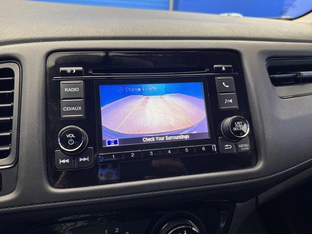 used 2016 Honda HR-V car, priced at $11,884