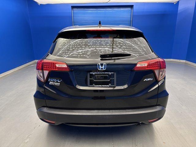 used 2016 Honda HR-V car, priced at $11,884