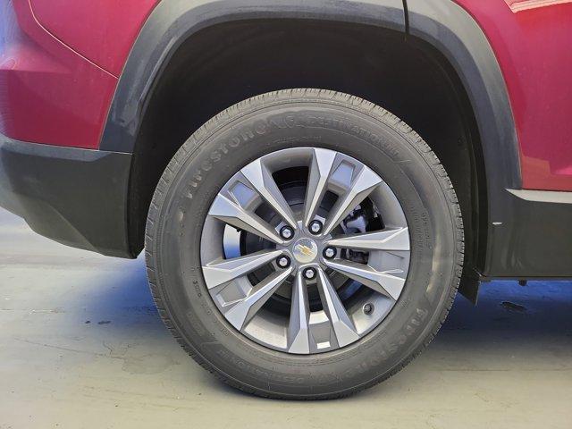 new 2025 Chevrolet Equinox car, priced at $28,661