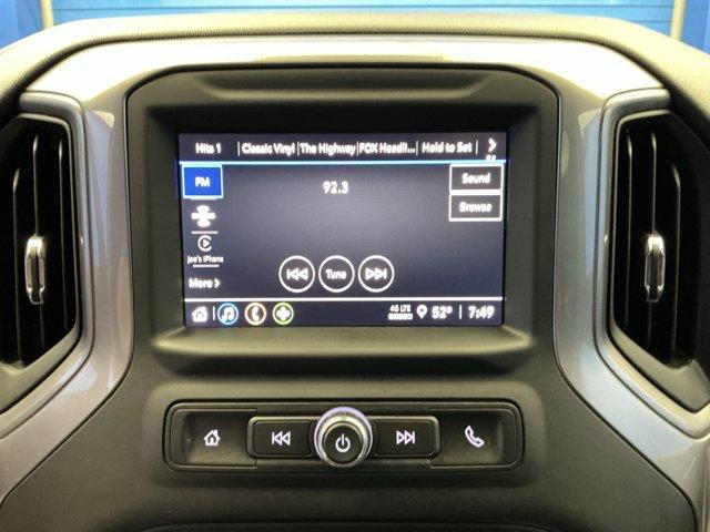 used 2023 Chevrolet Silverado 1500 car, priced at $33,000