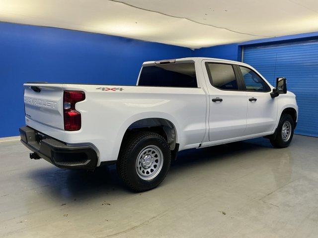 used 2023 Chevrolet Silverado 1500 car, priced at $33,000