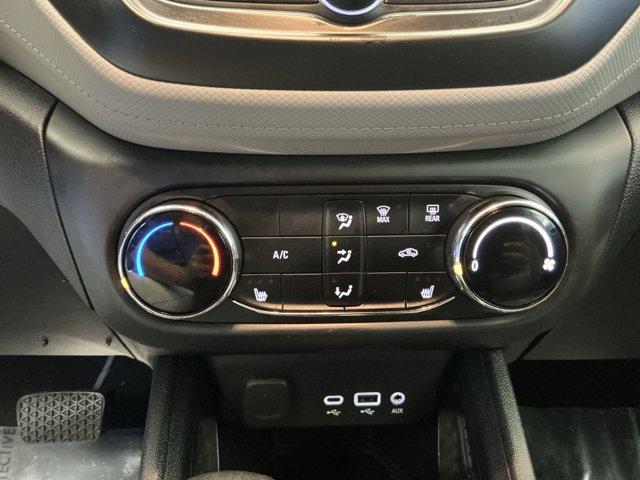 used 2021 Chevrolet TrailBlazer car, priced at $19,982