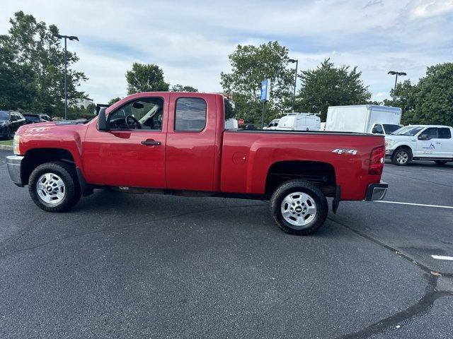 used 2011 Chevrolet Silverado 2500 car, priced at $11,000