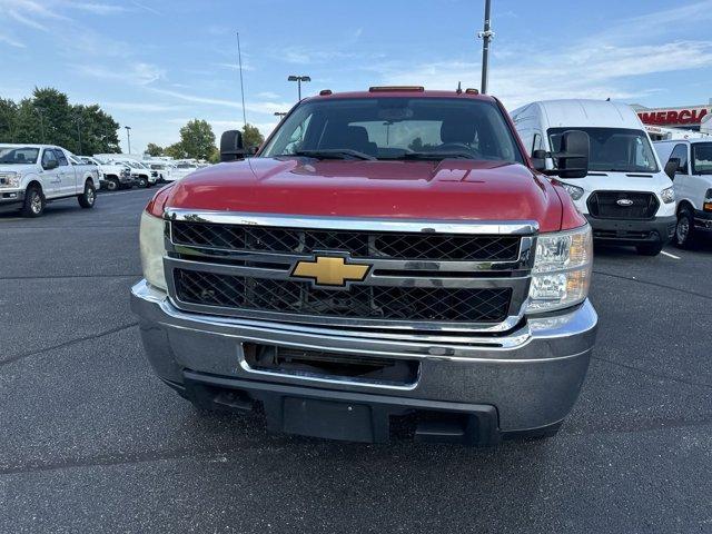 used 2011 Chevrolet Silverado 2500 car, priced at $11,000