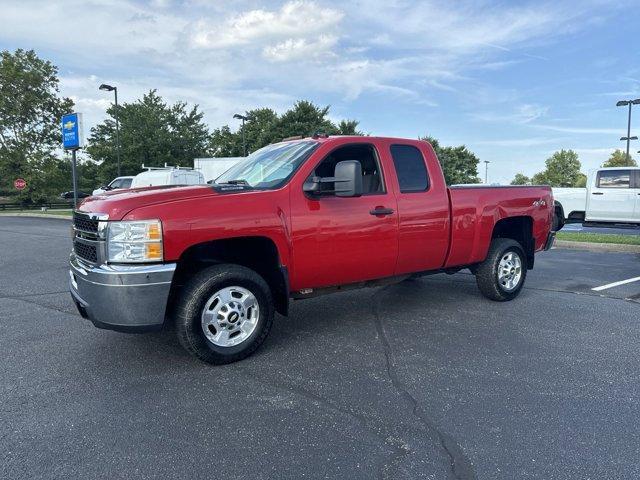 used 2011 Chevrolet Silverado 2500 car, priced at $11,000