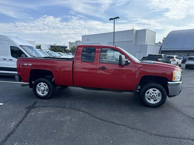 used 2011 Chevrolet Silverado 2500 car, priced at $11,000