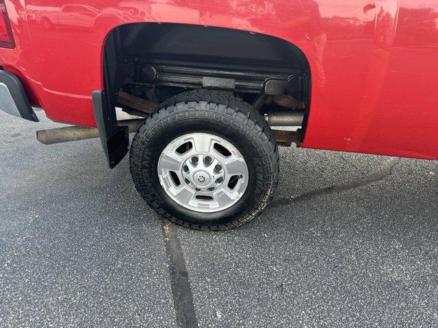 used 2011 Chevrolet Silverado 2500 car, priced at $11,000