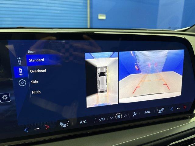 new 2026 Chevrolet Traverse car, priced at $46,398