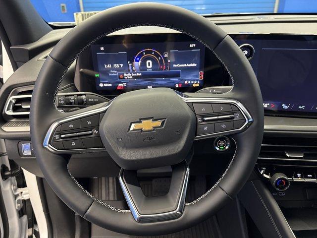 new 2026 Chevrolet Traverse car, priced at $46,398