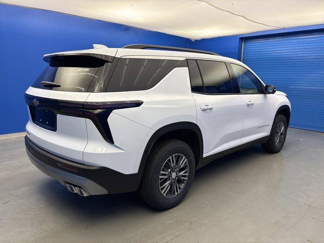 new 2026 Chevrolet Traverse car, priced at $46,398