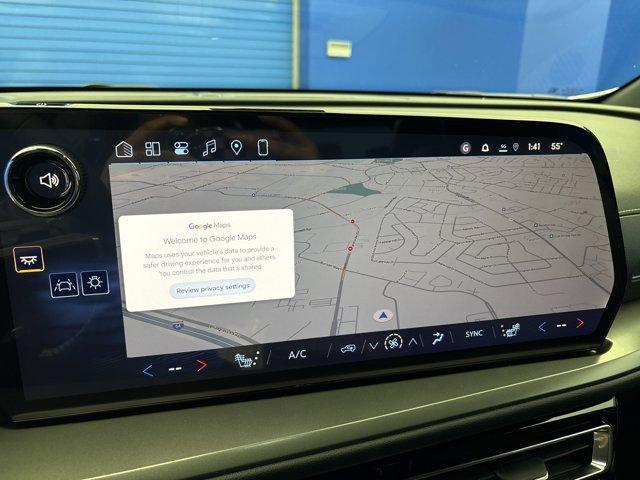 new 2026 Chevrolet Traverse car, priced at $46,398