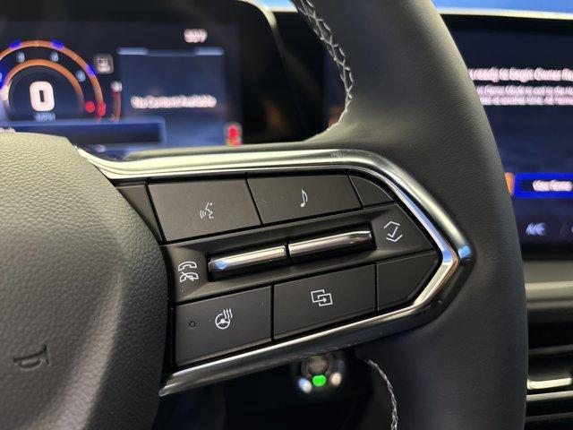 new 2026 Chevrolet Traverse car, priced at $46,398