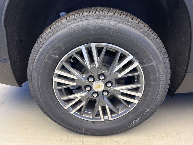 new 2026 Chevrolet Traverse car, priced at $46,398