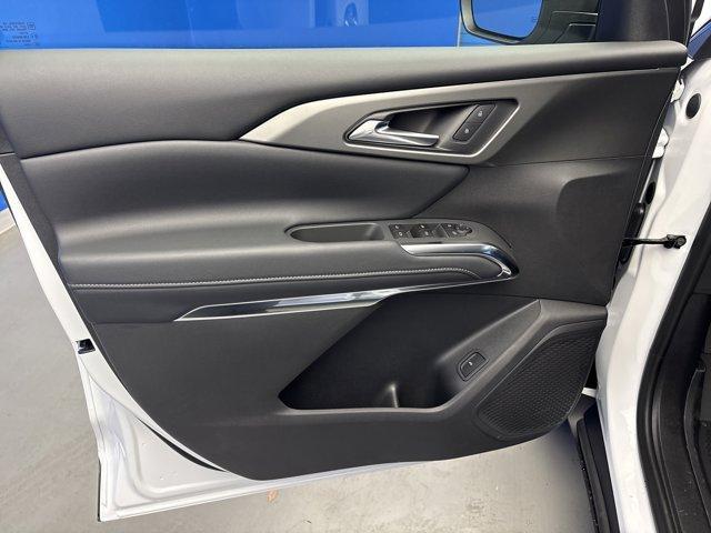 new 2026 Chevrolet Traverse car, priced at $46,398