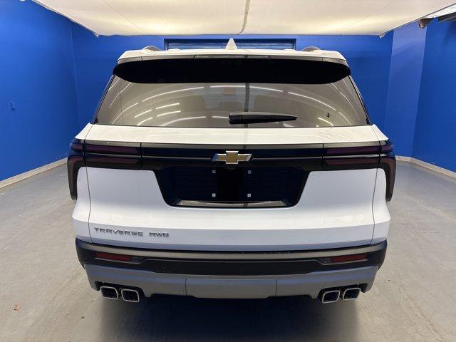 new 2026 Chevrolet Traverse car, priced at $46,398