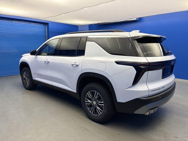 new 2026 Chevrolet Traverse car, priced at $46,398