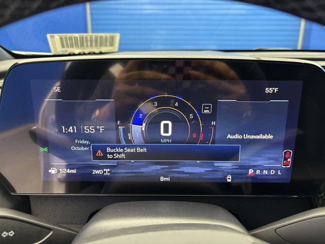 new 2026 Chevrolet Traverse car, priced at $46,398