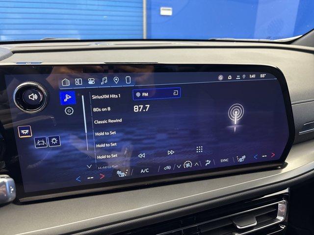 new 2026 Chevrolet Traverse car, priced at $46,398