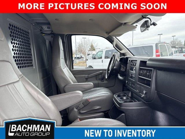 used 2022 Chevrolet Express 2500 car, priced at $24,000