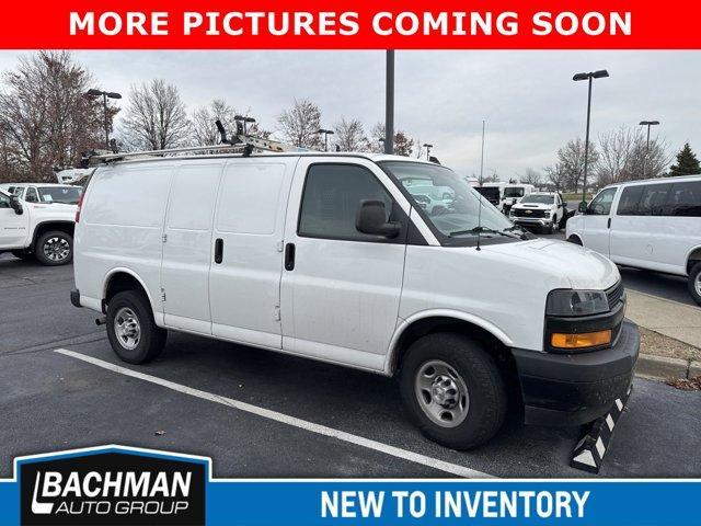 used 2022 Chevrolet Express 2500 car, priced at $24,000