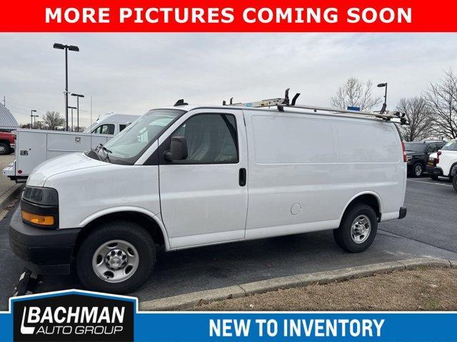 used 2022 Chevrolet Express 2500 car, priced at $24,000