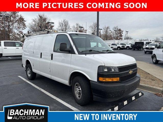 used 2022 Chevrolet Express 2500 car, priced at $24,000