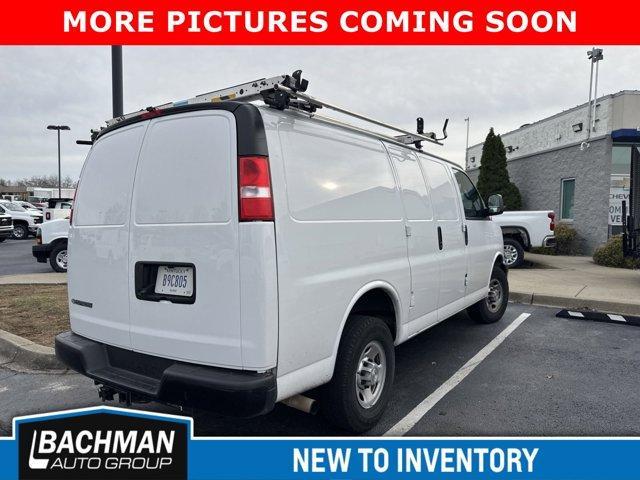 used 2022 Chevrolet Express 2500 car, priced at $24,000