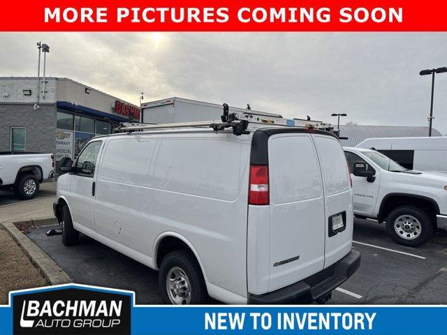 used 2022 Chevrolet Express 2500 car, priced at $24,000