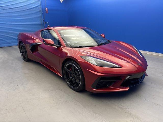 used 2021 Chevrolet Corvette car, priced at $69,995
