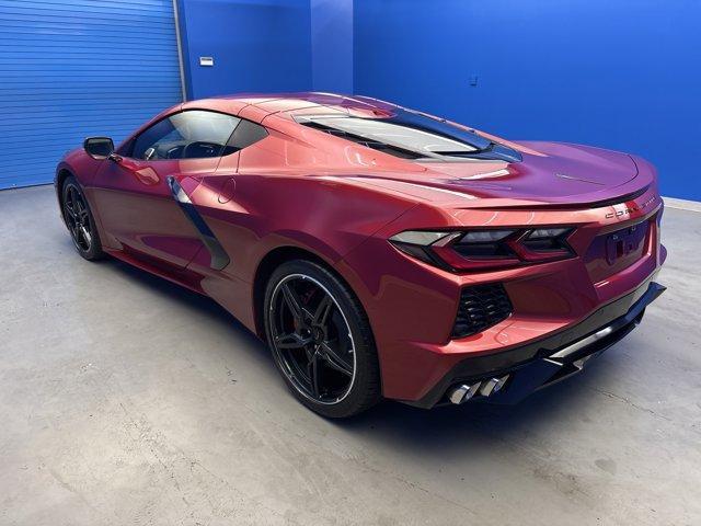 used 2021 Chevrolet Corvette car, priced at $69,995